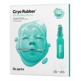 Успокаивающая моделирующая маска с охлаждающим эффектом DR.JART+ Cryo Rubber With Soothing Allantoin